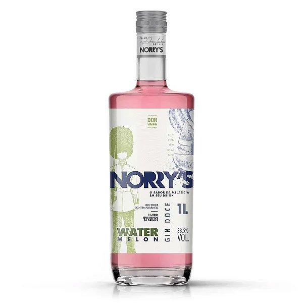 NORRYS - WATERMELON -12x1L