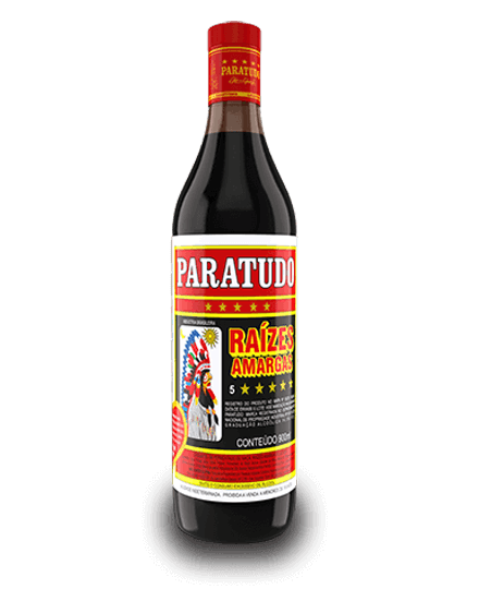 PARATUDO C R.AMARGO 12X900ML