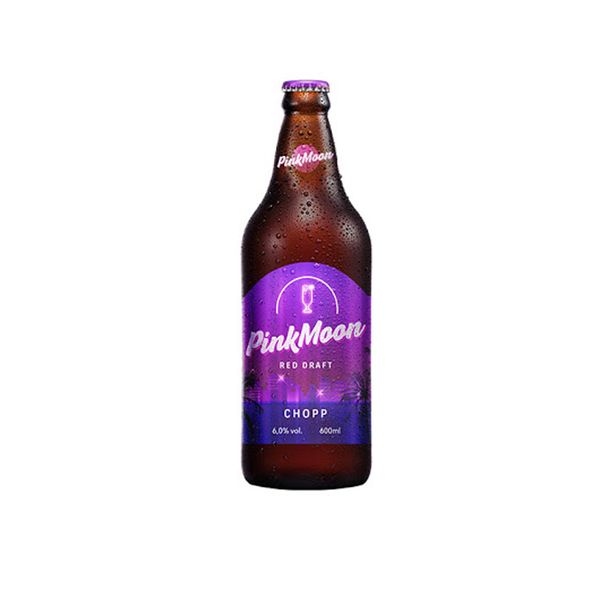PINK MOON RED DRAFT 6X600ML VID