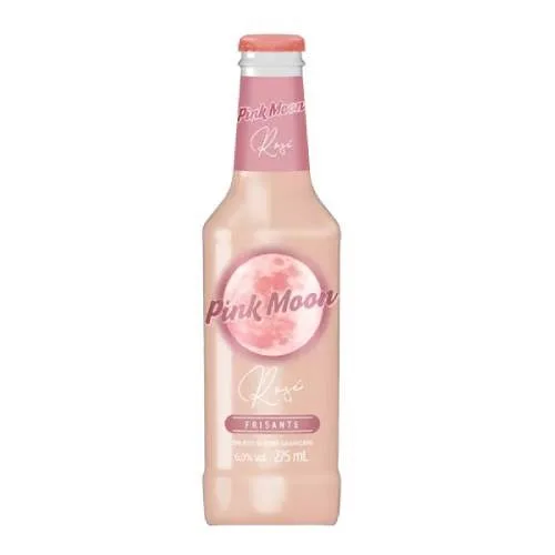 PINK MOON FRISANTE ROSE 24X275ML VID COQUETEL