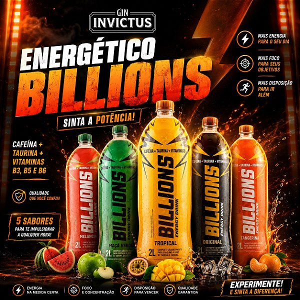 ENERGETICO BILLIONS TRADICIONAL