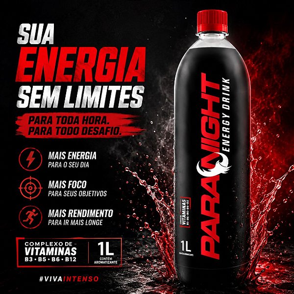 ENERGETICO PARANIGHT 6X1000ML