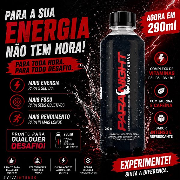 ENERGETICO PARANIGHT 12X290ML