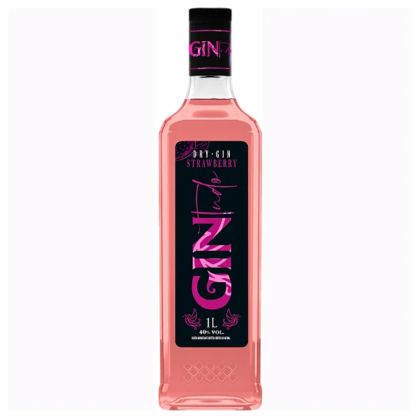 GINTUDO STRAWBERRY CX 06X1000