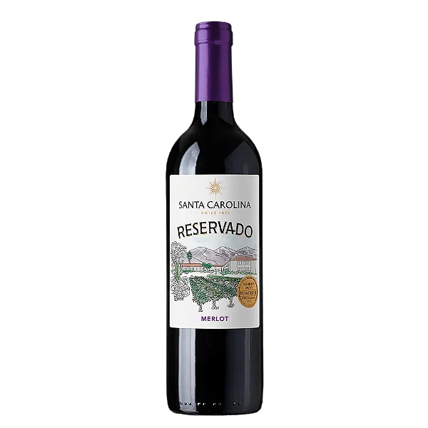 V. CHI S.CAROLINA RESERVADO 750ML TT SVE