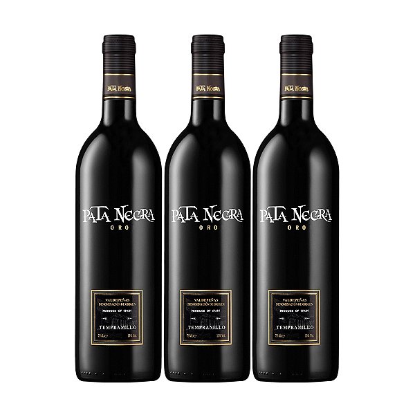 V. ESP PATA NEGRA ORO TEMPRAN 2021
