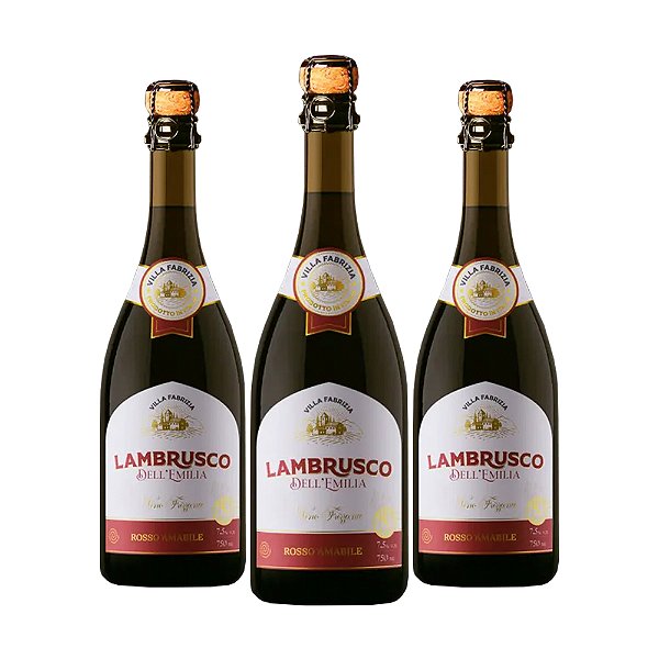 V. IT LAMBRUSCO VILLA FABRIZIA TT AM-ROSSO