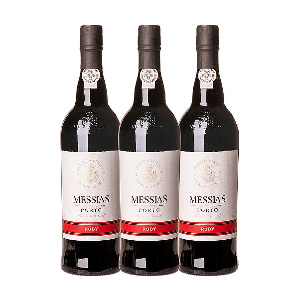 V. PORTO MESSIAS RUBY TT