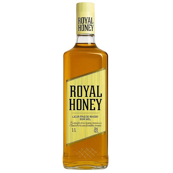 ROYAL  WISK HONEY MALTE 6X1L