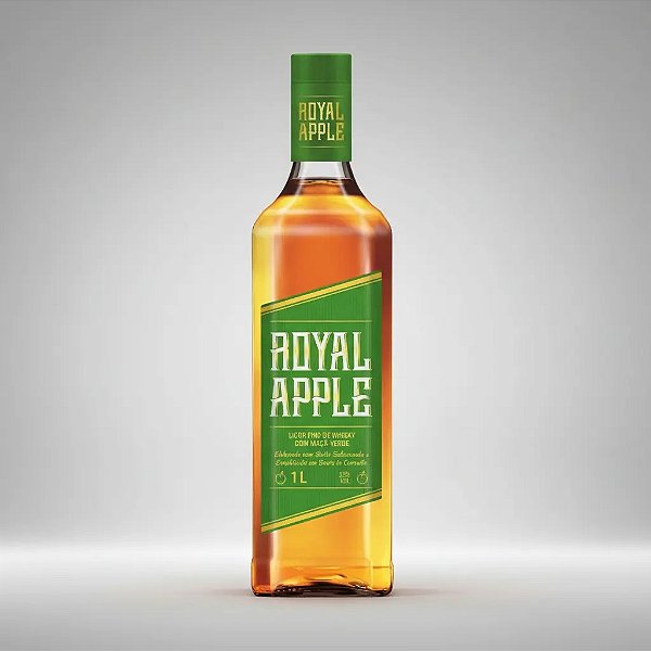 ROYAL WISK APPLE 6X1L