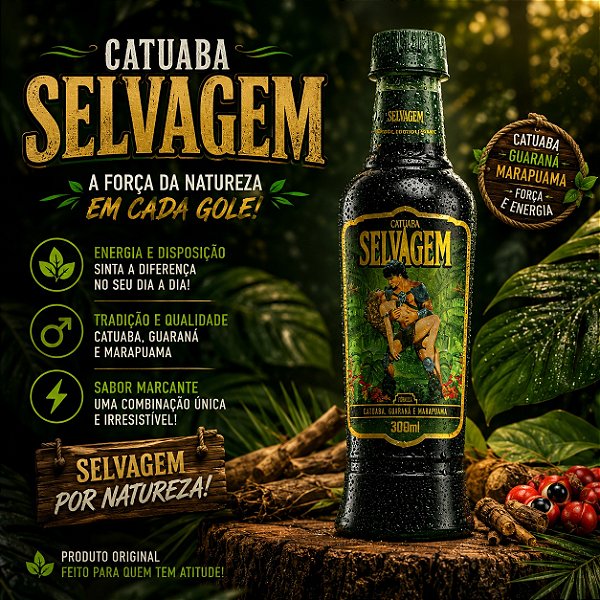 SELVAGEM COQUETEL 24X300ML