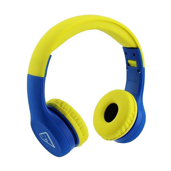 Headphone Estéreo  - Joy - Safe Kids - Elg Kids
