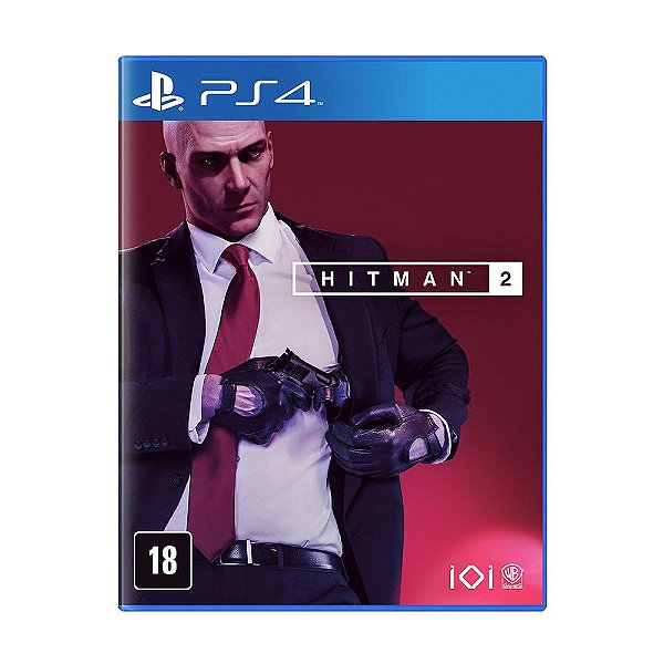 Hitman 2 - PlayStation 4