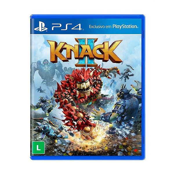 Knack 2 - PlayStation 4