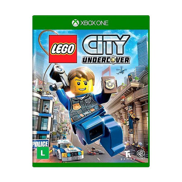 Lego City Undercover - Xbox One