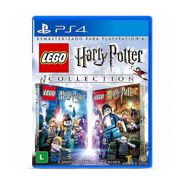 Lego Harry Potter Collection - PlayStation 4