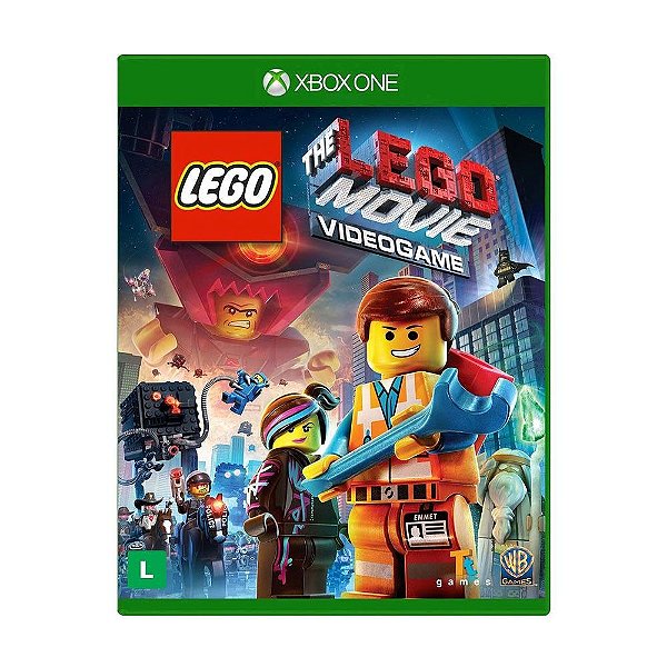 Lego Movie - Xbox One