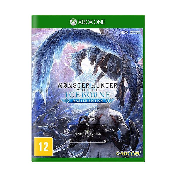 Monster Hunter: Iceborne Xbox One