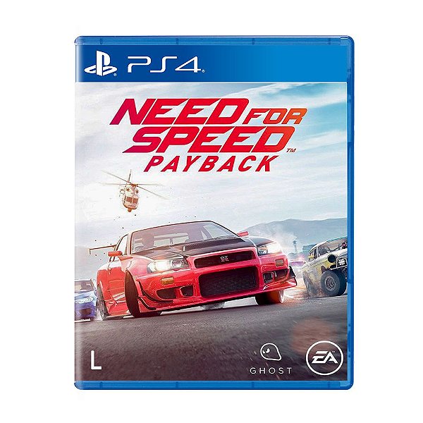 Need for Speed - Payback - PlayStation 4