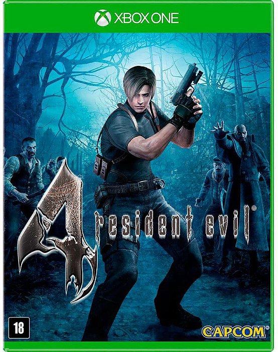 Resident Evil 4 - Xbox One