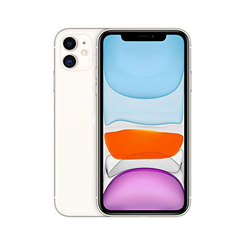 Celular Apple iPhone 11 64gb / Tela 6.1'' / 12MP / iOS 13