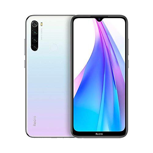 Celular Redmi Note 8T 4GB Ram 64GB Rom Moonlight White Global