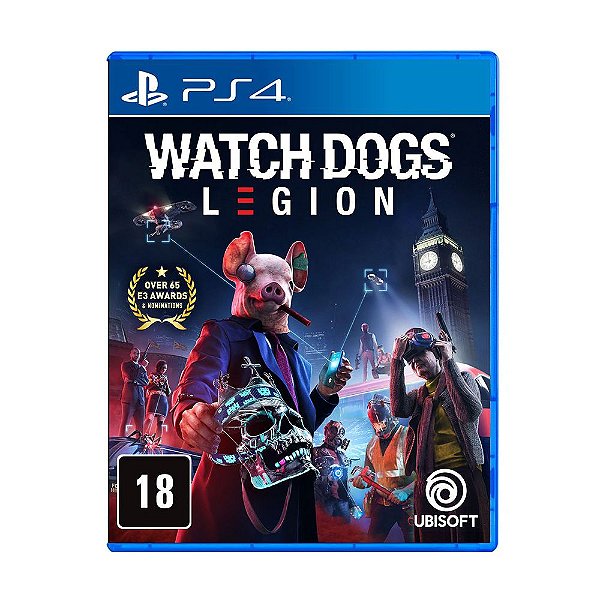 Watch Dogs Legion - PlayStation 4