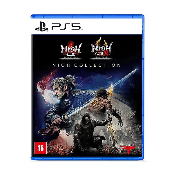 Nioh Collection - PlayStation 5