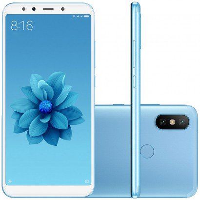 Xiaomi Redmi  MI A2 4GB 64GB Dual Sim