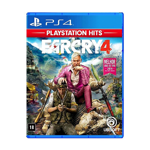 Far Cry 4 - PlayStation 4