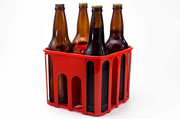 Cesta 4x4 600ml ou litrão