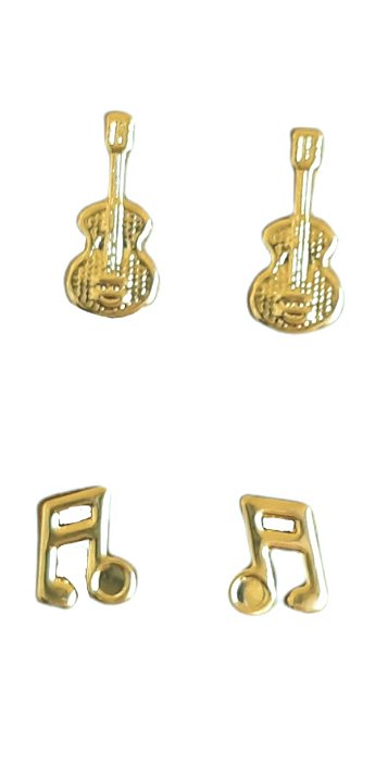 Duo de brinco violão