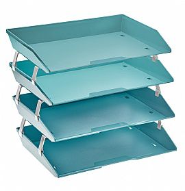 CAIXA PARA CORRESPONDÊNCIA FACILITY 4 ANDARES ENTRADA LATERAL