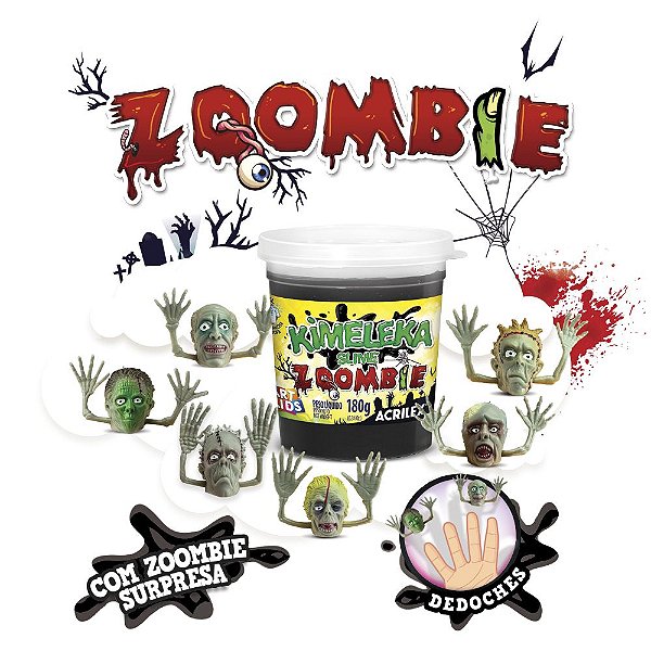 KIMELEKA SLIME ZOOMBIE