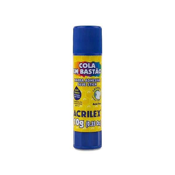 Cola Em Bastão 10g