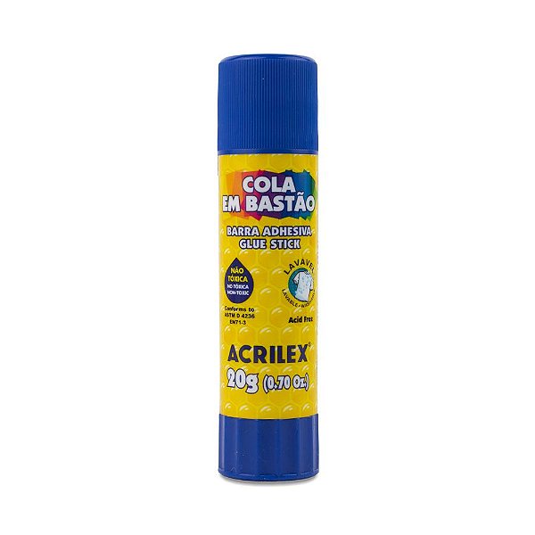 Cola Em Bastão 20g
