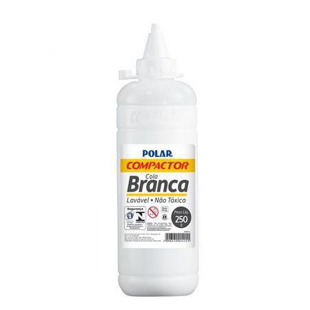 Cola branca polar 250g