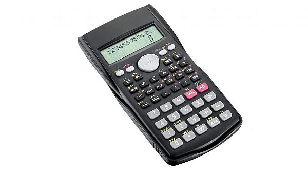 Calculadora Cientifica CC-240