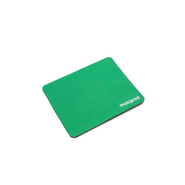 Base para Mouse Mini Verde Maxprint
