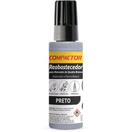 Reabastecedor Preto p/ Marcador Quadro Branco 30ml