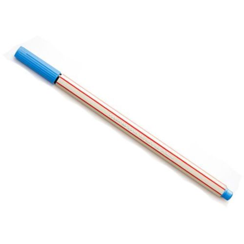 Caneta 0.4 Azul Microline