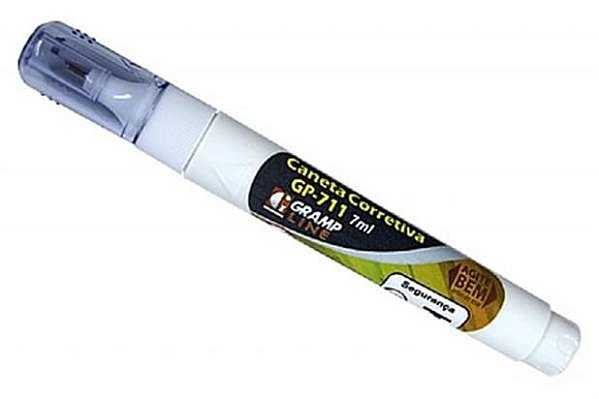 Caneta Corretiva 7ml GP 711