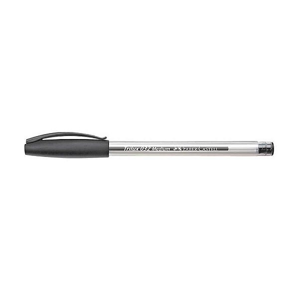 Caneta 0.8 PT Fina Esferográfica Trilux TRIPF/PR