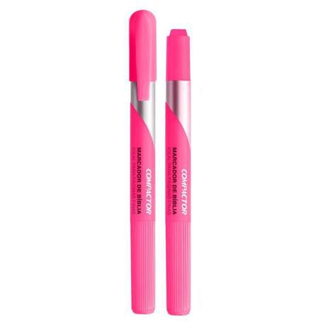 Marcador Retratil a base de cera ROSA 001918014