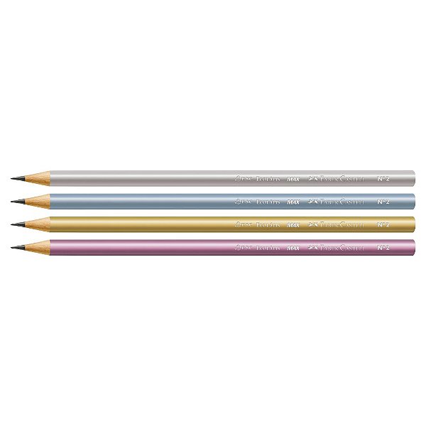 Ecolapis Grafite Max Metallic 1210MET/ED72