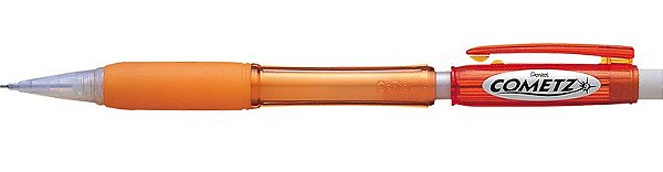 Lapiseira 0.9 Laranja Cometz AX119-C Pentel
