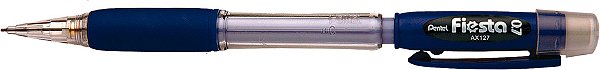 Lapiseira 0.7 Fun Azul AX107-CT - Pentel