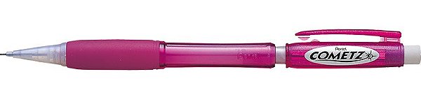 Lapiseira 0.9 Rosa Cometz AX119-P Pentel