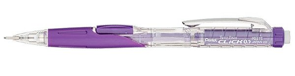 Lapiseira 0.5 Violeta Twist-Erase PD275TV-R1