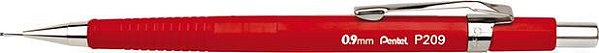 Lapiseira 0.9 Vermelha Ferrari Sharp P209-FR Pentel